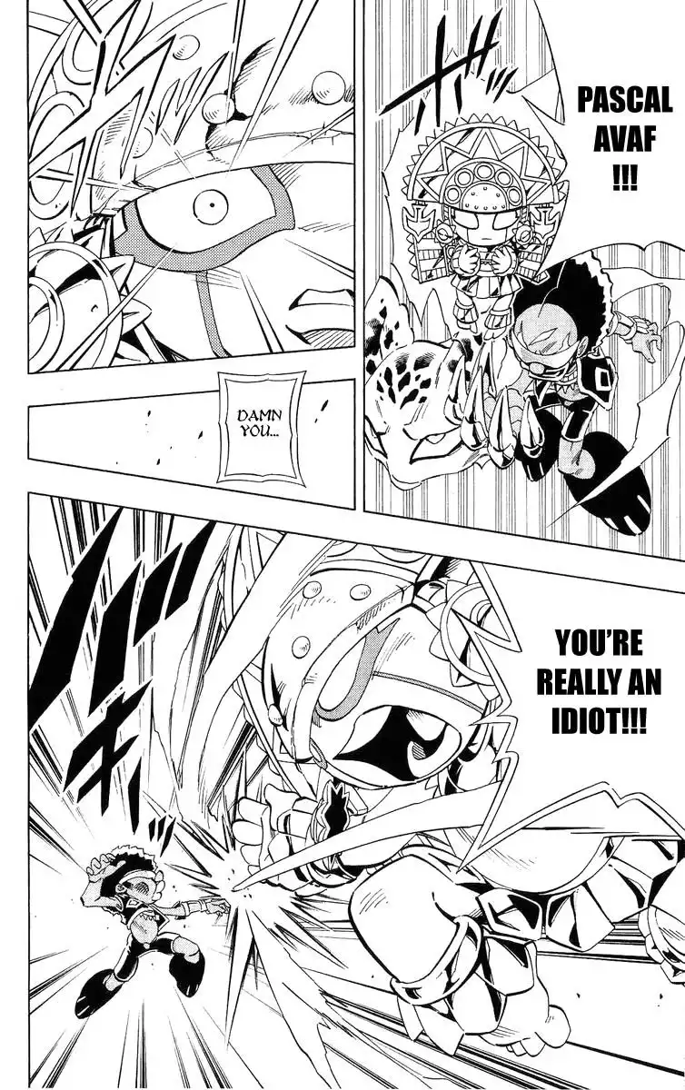 Shaman King Chapter 225 12